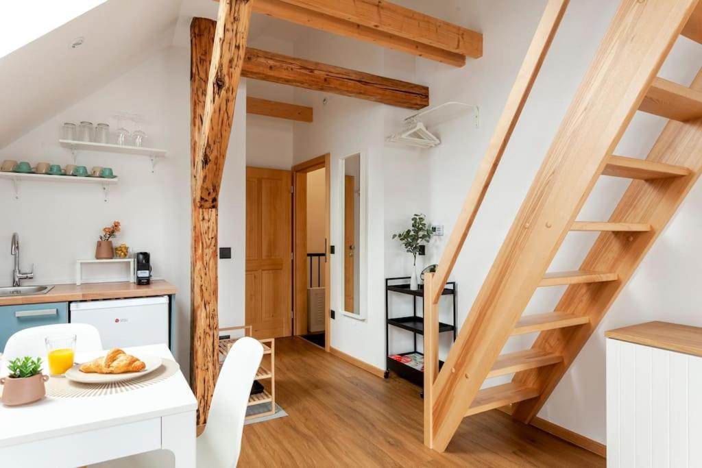 Apartamento Corner House Near Bled *